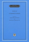 Commentaries: Books I-II
