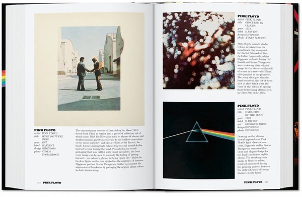 Rock Covers. 40th Anniversary Edition