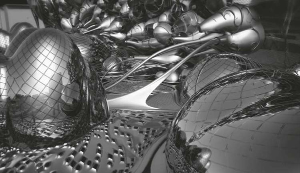 The Surreal Visions of Hernan Diaz Alonso/HDA-X