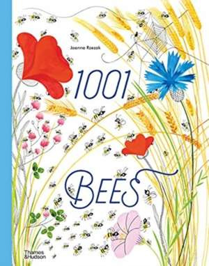 1001 Bees EGZEMPLARZ USZKODZONY