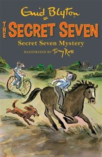 Secret Seven: Secret Seven Mystery : Book 9