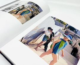 Eugène Vernier – Fashion, femininity & form