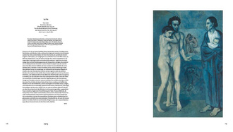 Picasso – Blaue und Rosa Periode