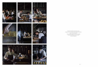 Chef, La Grenouillere