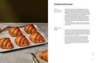Lune : Croissants All Day, All Night