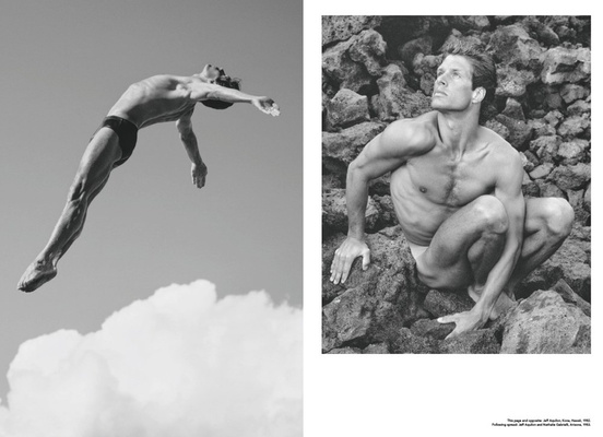 Bruce Weber. My Education XL