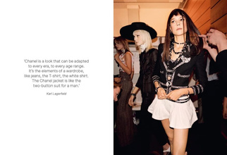 Karl Lagerfeld Unseen : The Chanel Years