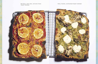 Bread Book : Ideas and Innovations from the Future of Grain, Flour, and Fermentation A Cookbook