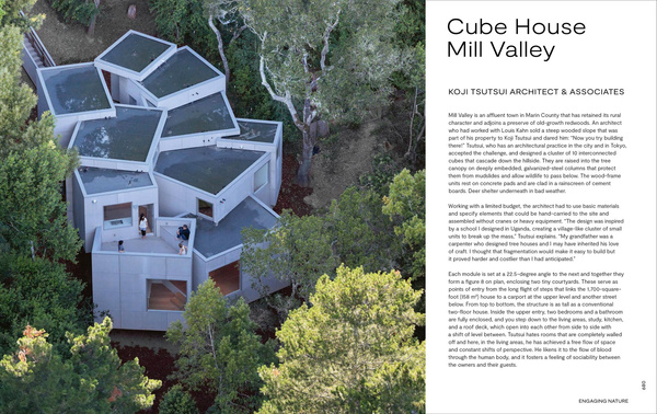 California Houses : Creativity in Context