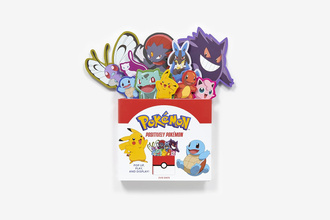 Positively Pokemon: Pop Up, Play, and Display!