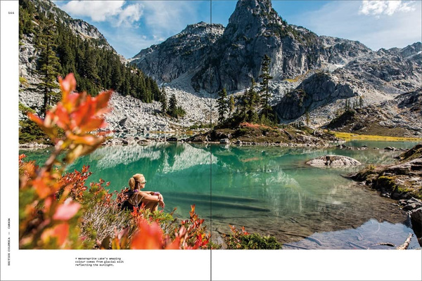 Running Wild : Inspirational Trails from Around the World