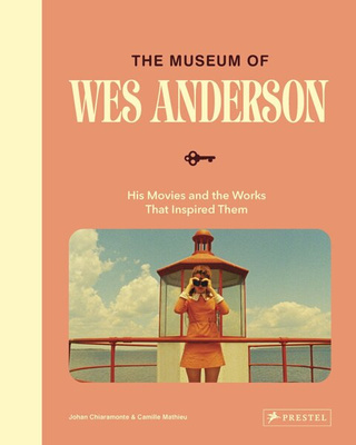 The Museum of Wes Anderson EGZEMPLARZ USZKODZONY