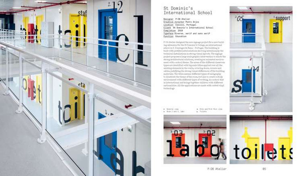 Designing Orientation: Signage Concepts & Wayfinding Systems