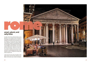 Getaway: Food & Drink to Transport You