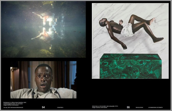 In the Black Fantastic