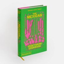 The Mexican Vegetarian Cookbook 