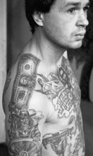 Russian Criminal Tattoo Encyclopaedia Vol. III