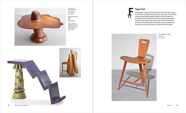Artisan Design : Collectible Furniture in the Digital Age