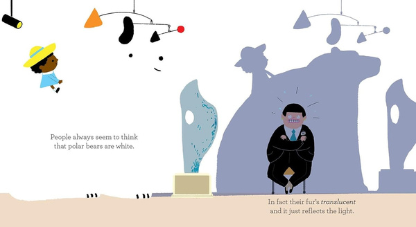 If I had a polar bear