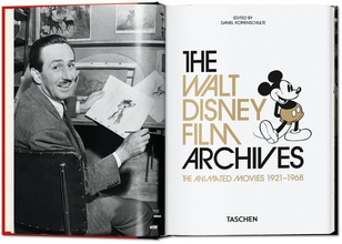 The Walt Disney Film Archives
