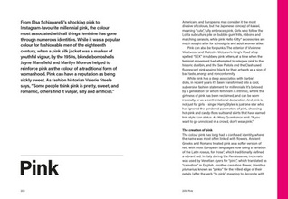 The Colour of Fashion