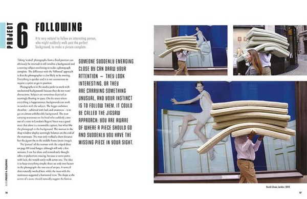 The Street Photographer's Manual Revised Edition