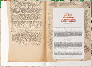 The Voynich Manuscript - Essays in German & English