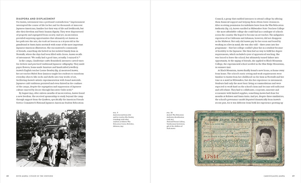 Ruth Asawa: Citizen of the Universe