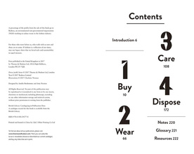 Dress [with] Sense The Practical Guide to a Conscious Closet