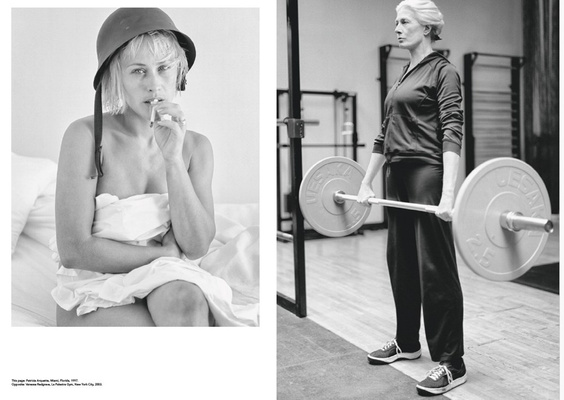 Bruce Weber. My Education XL