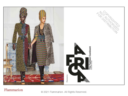 Africa : The Fashion Continent