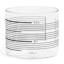 Szklanki 0,2 Glass [ZESTAW]