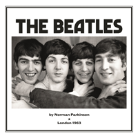 The Beatles by Norman Parkinson London, 1963