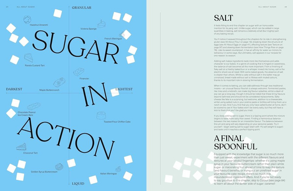 SIFT : The Elements of Great Baking