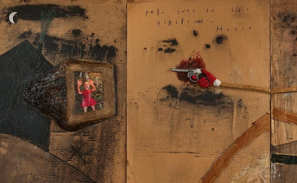 David Lynch : Someone Is in My House