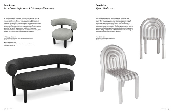 Chairs EGZEMPLARZ USZKODZONY