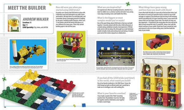 The LEGO Ideas Book : You Can Build Anything!