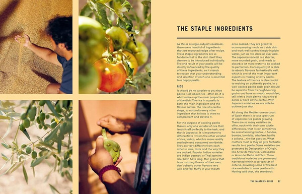 Paella : The Original One-Pan Dish