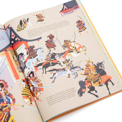 Rise and Fall : Great empires that shaped the world