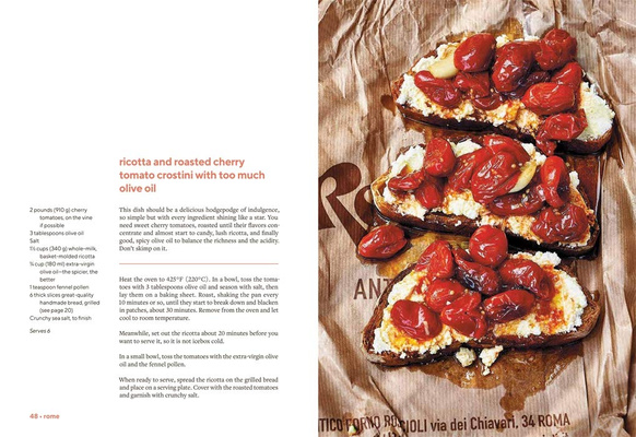 Getaway: Food & Drink to Transport You