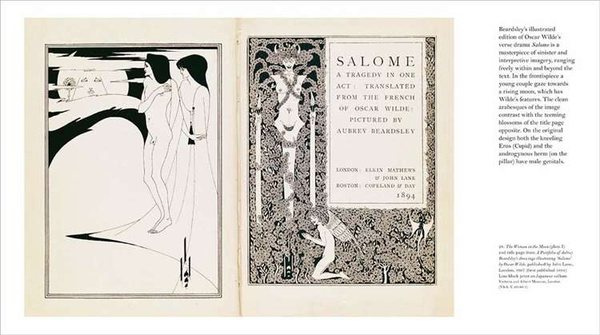 Aubrey Beardsley : Decadence & Desire