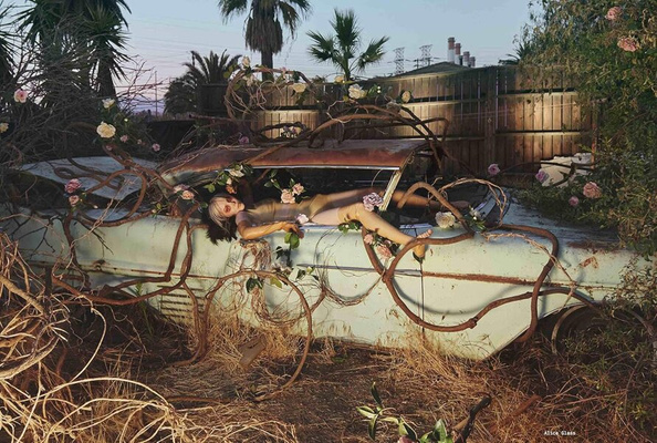 Eat the Sun: From Dusk to Dawn with Photographer Floria Sigismondi