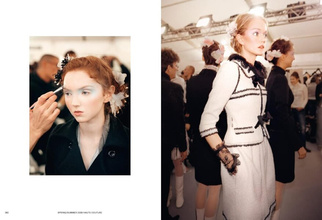 Karl Lagerfeld Unseen : The Chanel Years