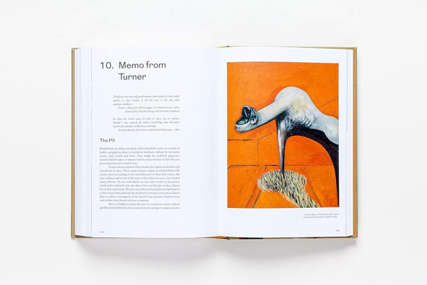 Sensations: The Story of British Art from Hogarth to Banksy