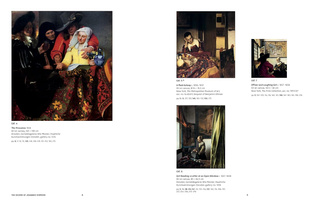 Vermeer - The Rijksmuseum's major exhibition catalogue