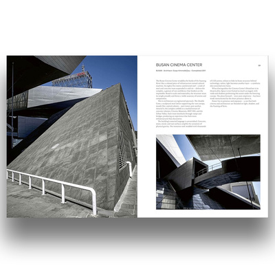 Brutalist Korea : A Photographic Tour of Post-War Korean Architecture