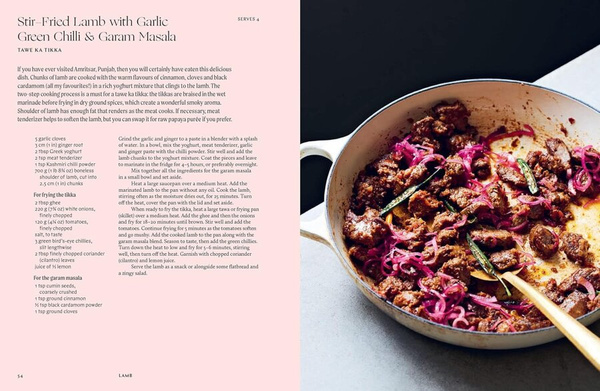 Tandoori Home Cooking