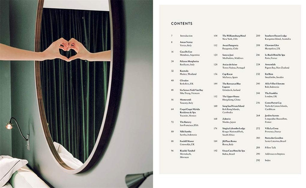 Mr & Mrs Smith Presents the World's Sexiest Bedrooms