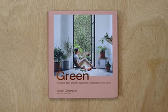 Green : Plants for small spaces, indoors and out