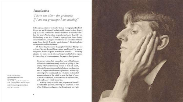 Aubrey Beardsley : Decadence & Desire